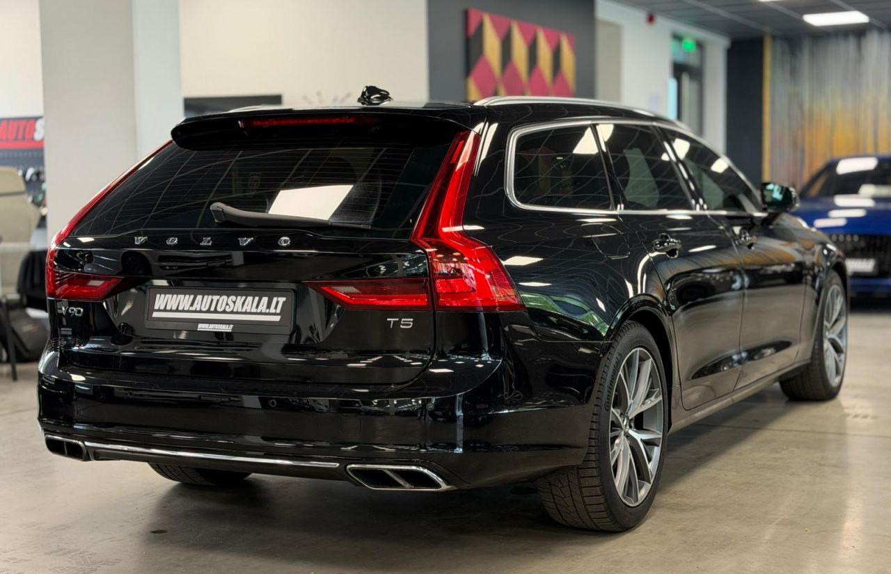 Volvo V90 | 18