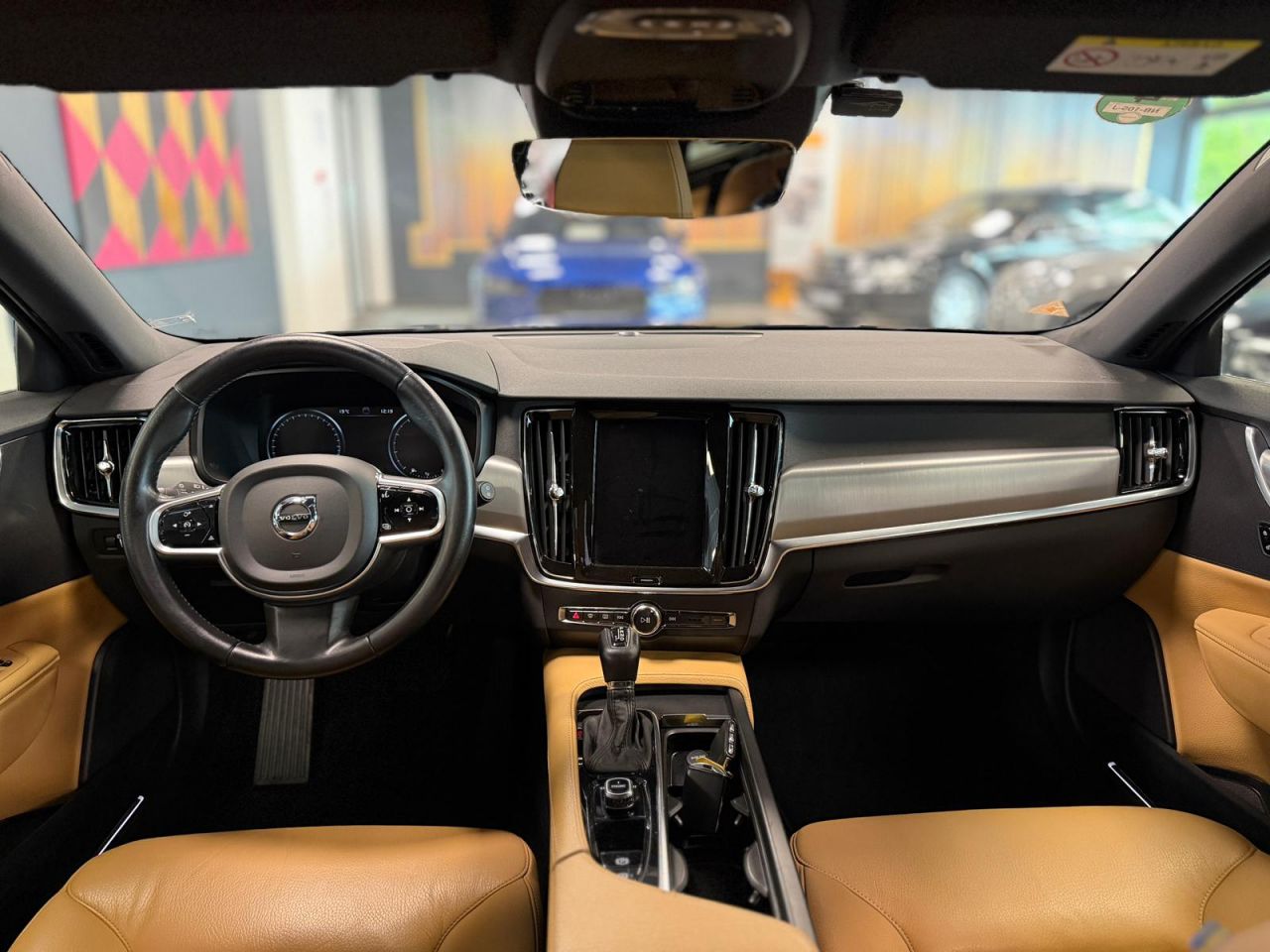 Volvo V90 | 15