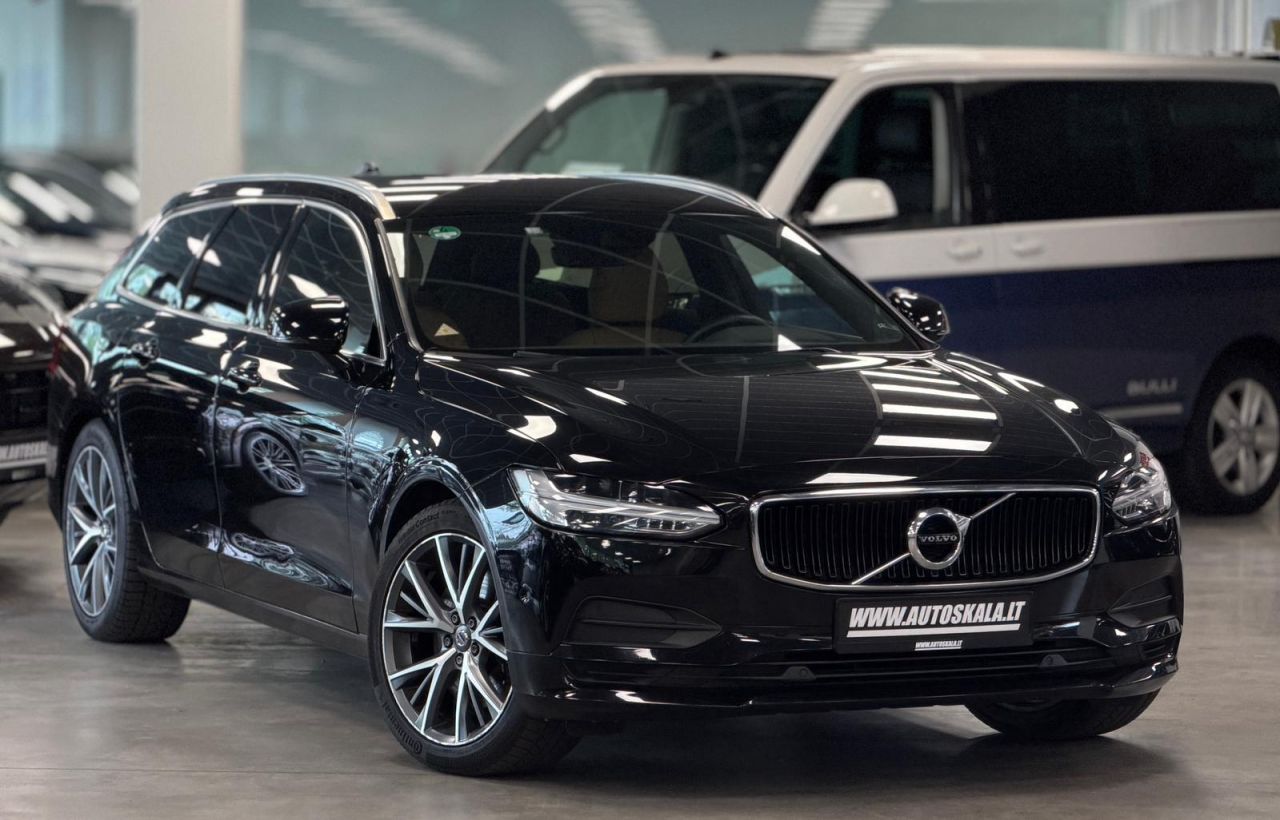 Volvo V90 | 7