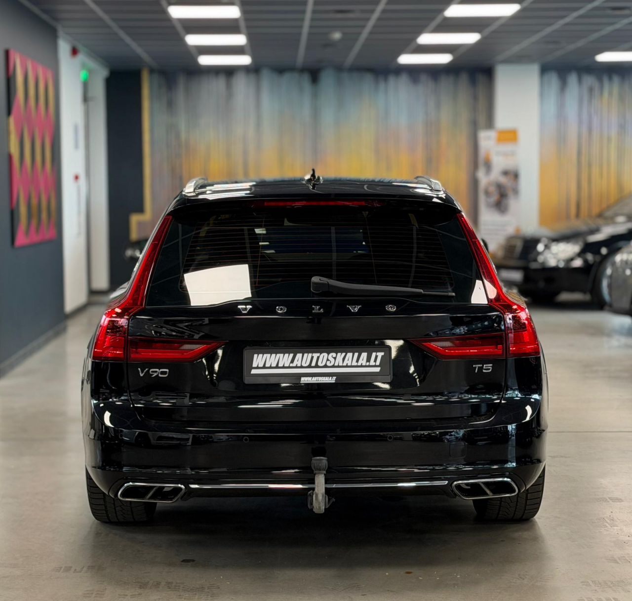 Volvo V90 | 12