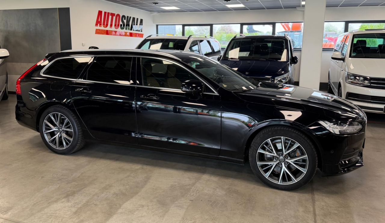 Volvo V90 | 9
