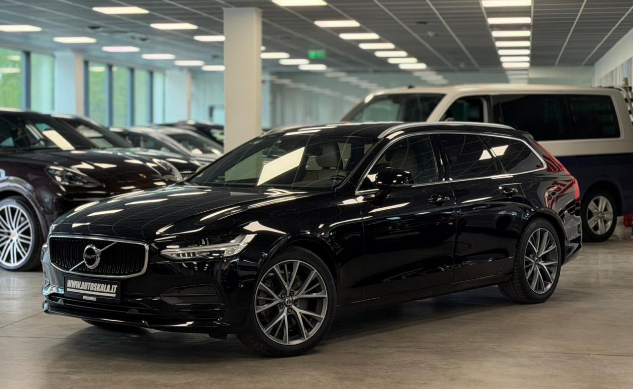 Volvo V90 | 19