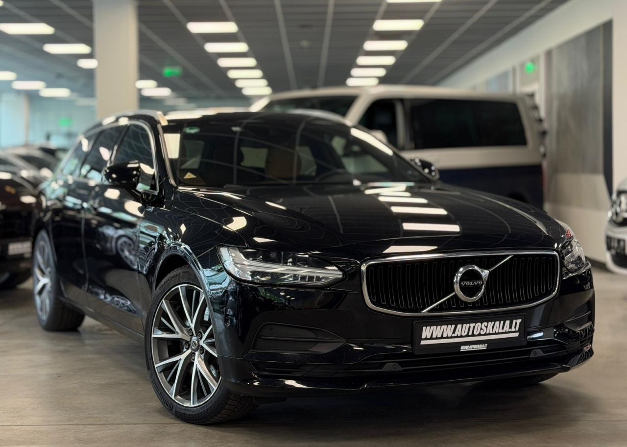 Volvo V90 | 13