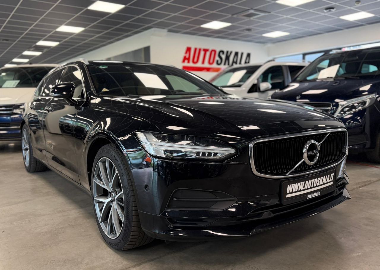 Volvo V90 | 8