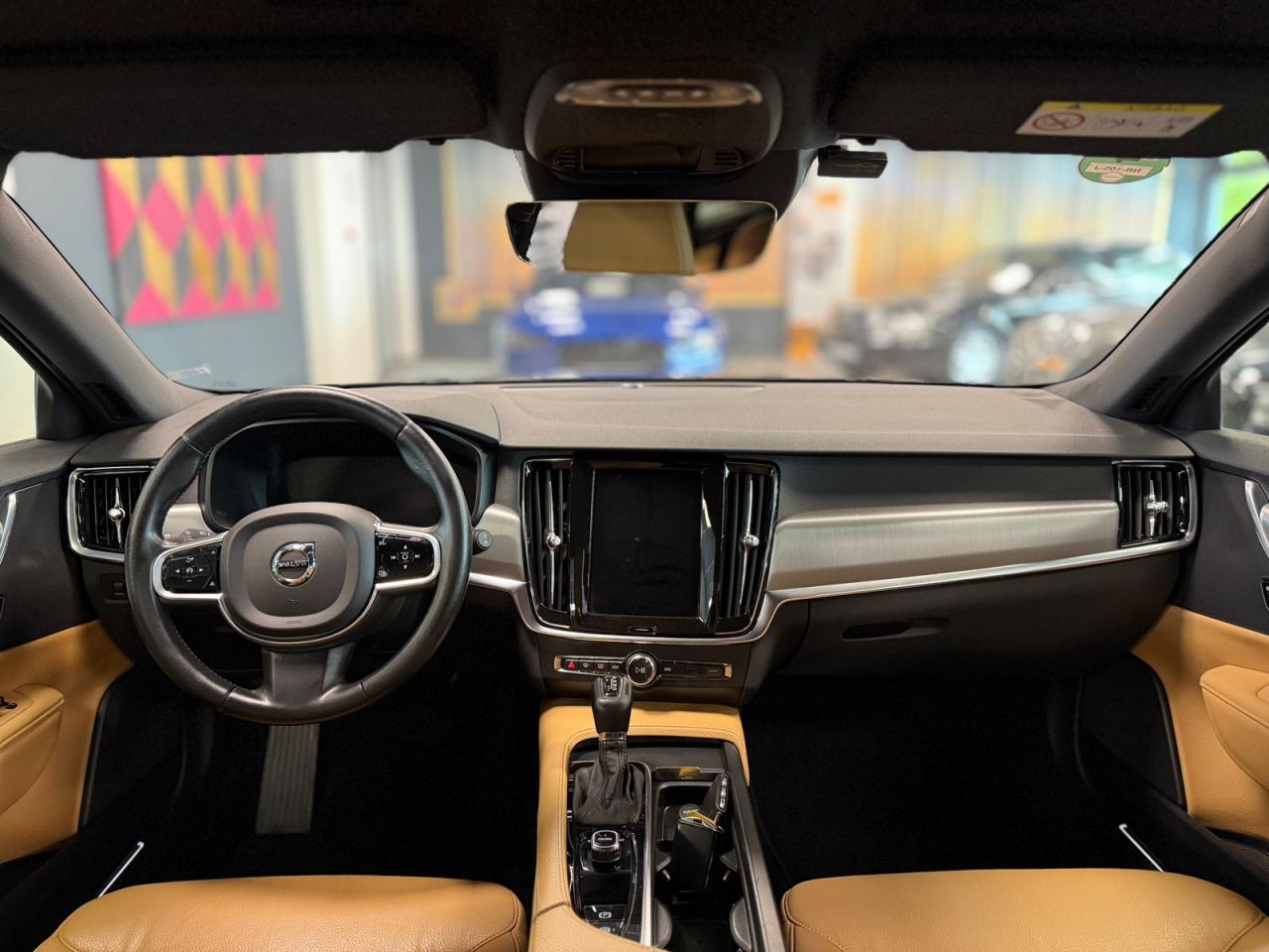 Volvo V90 | 5