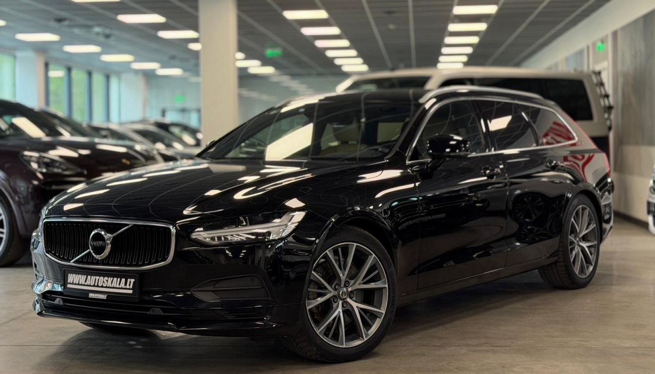 Volvo V90 | 10