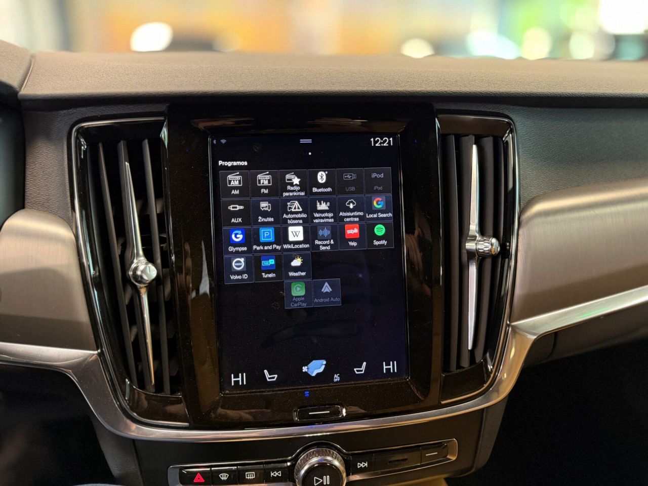 Volvo V90 | 29