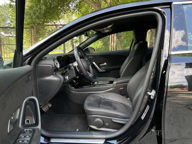 Mercedes-Benz A180 | 8