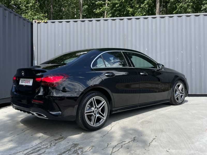 Mercedes-Benz A180 | 2
