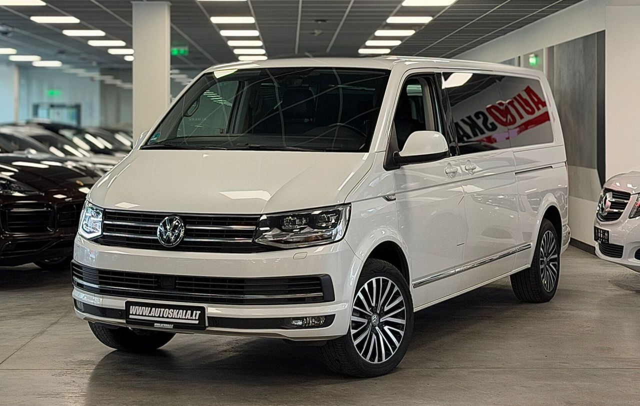Volkswagen Multivan | 3