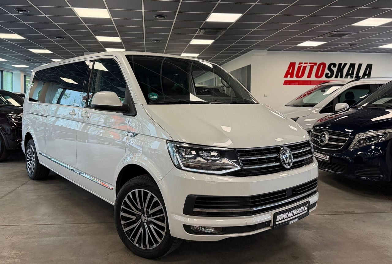 Volkswagen Multivan | 31