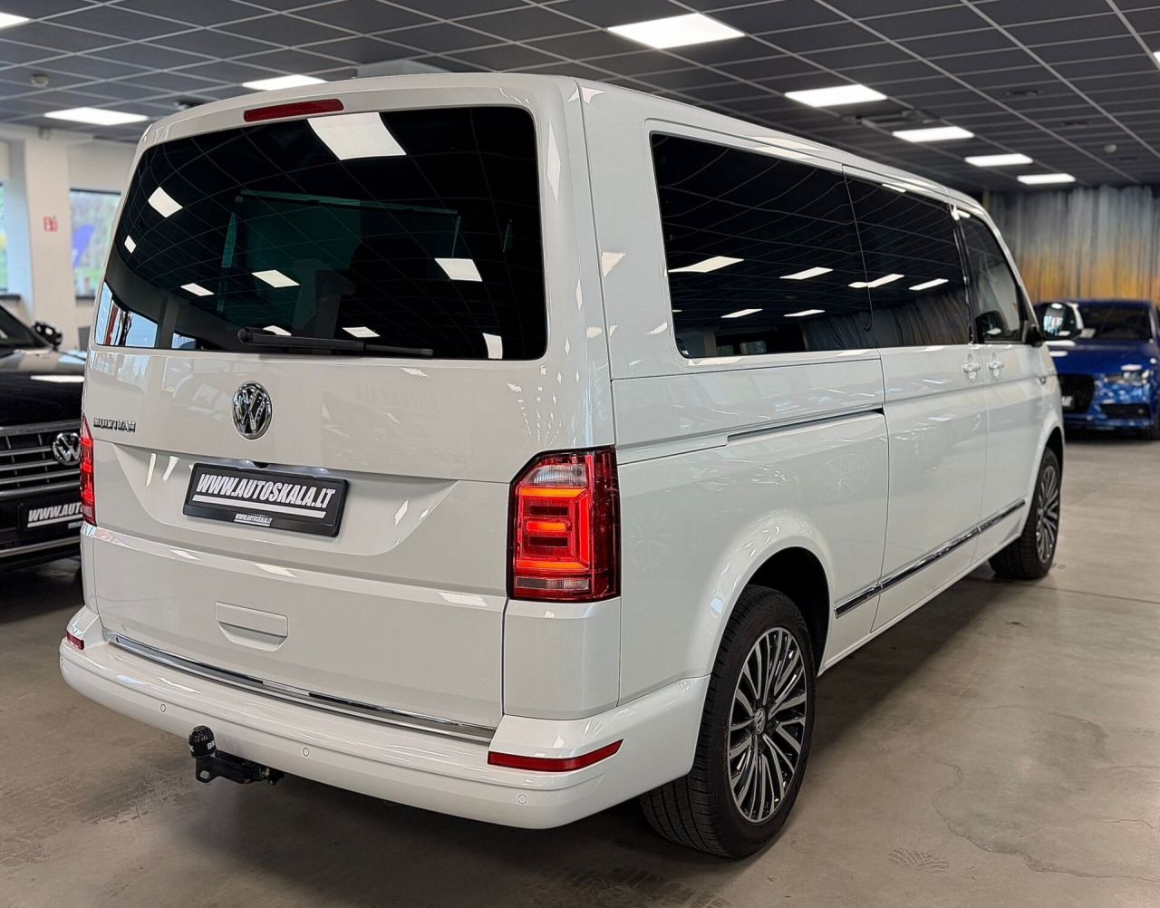 Volkswagen Multivan | 28