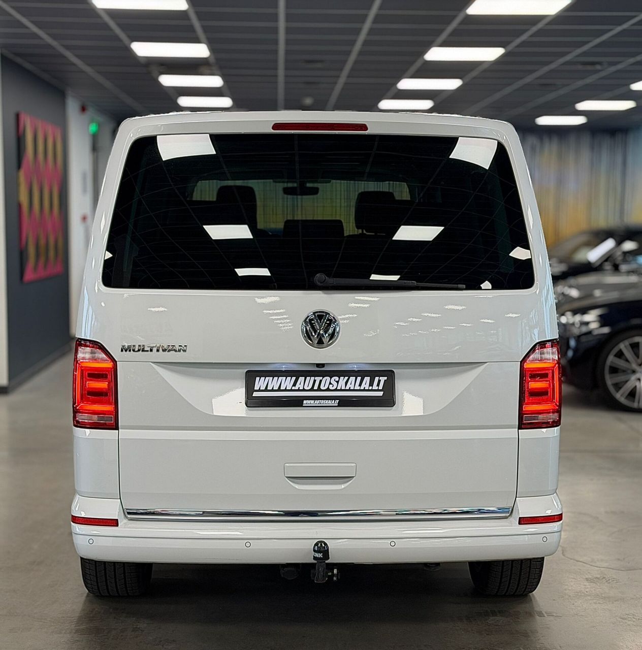 Volkswagen Multivan | 2