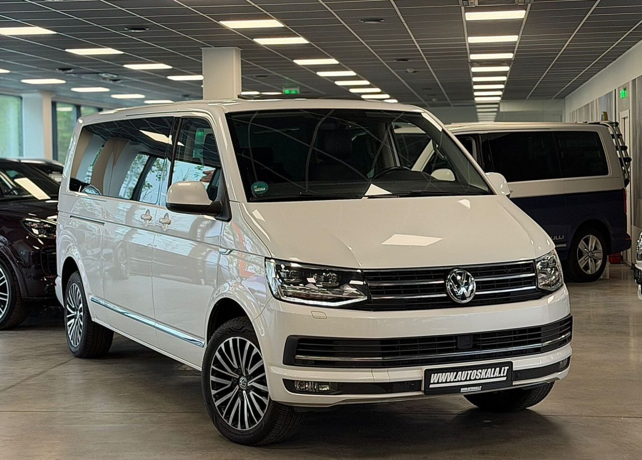 Volkswagen Multivan | 4