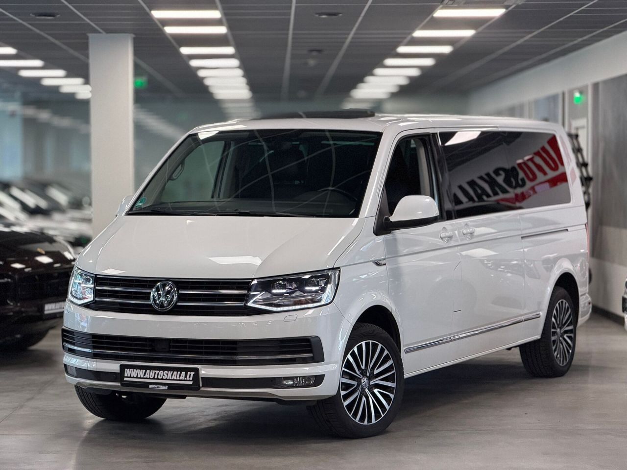 Volkswagen Multivan | 30