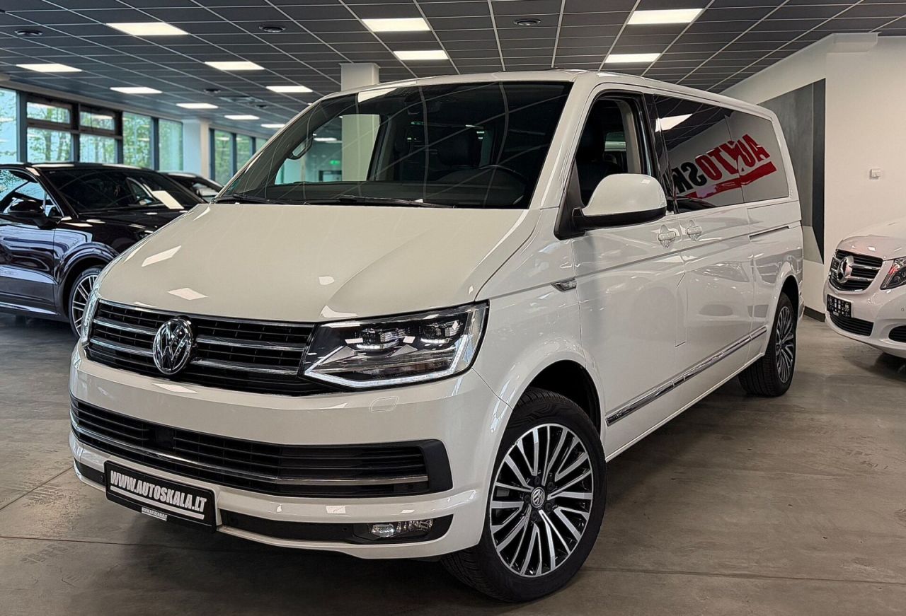 Volkswagen Multivan | 8