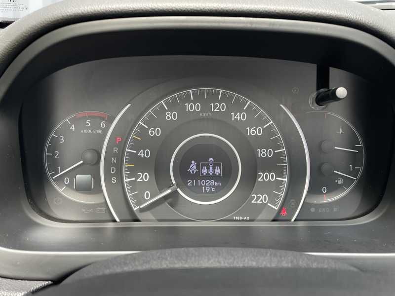 Honda CR-V | 22
