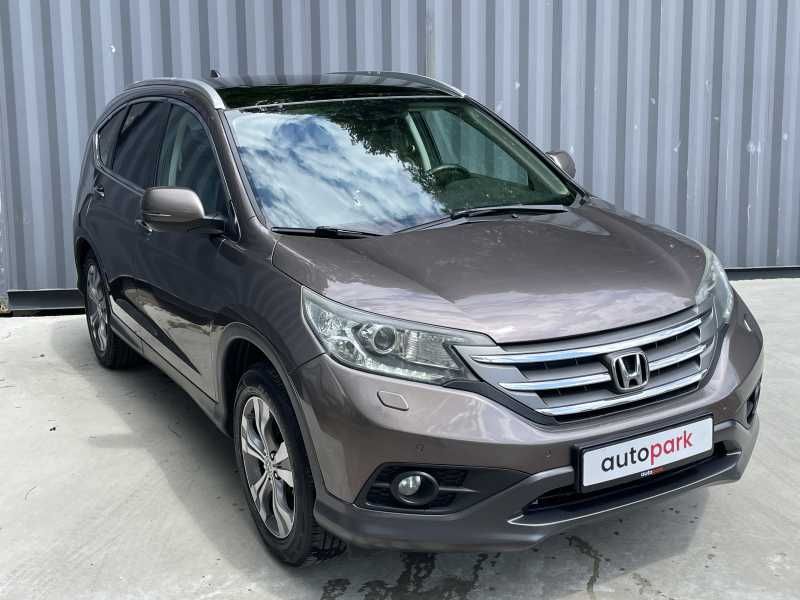 Honda CR-V | 1