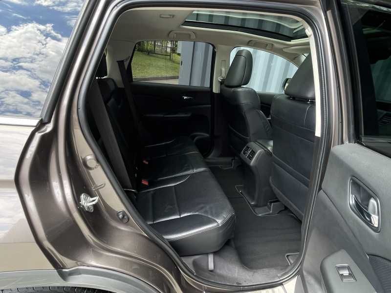 Honda CR-V | 4