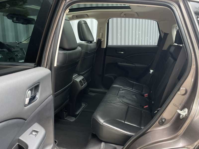Honda CR-V | 5