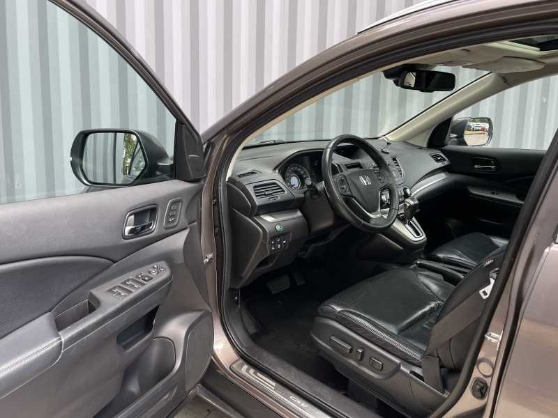 Honda CR-V | 9