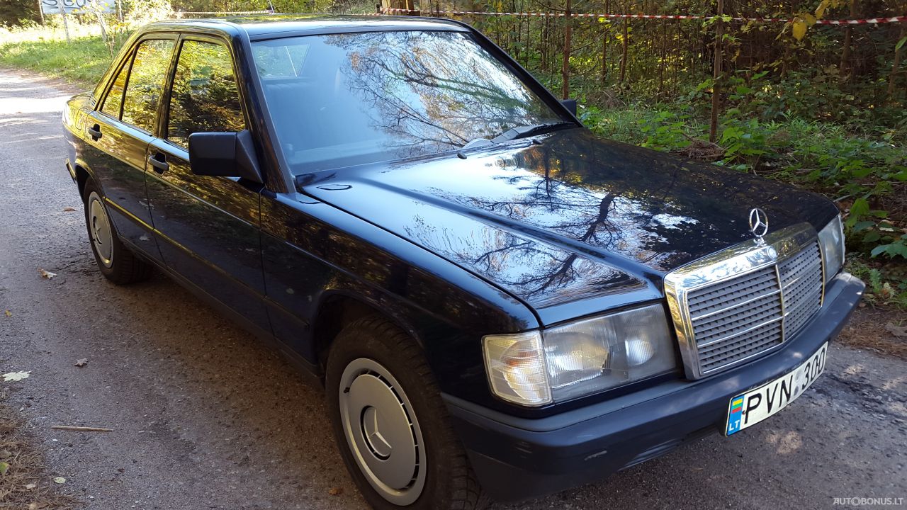 Mercedes-Benz | 1