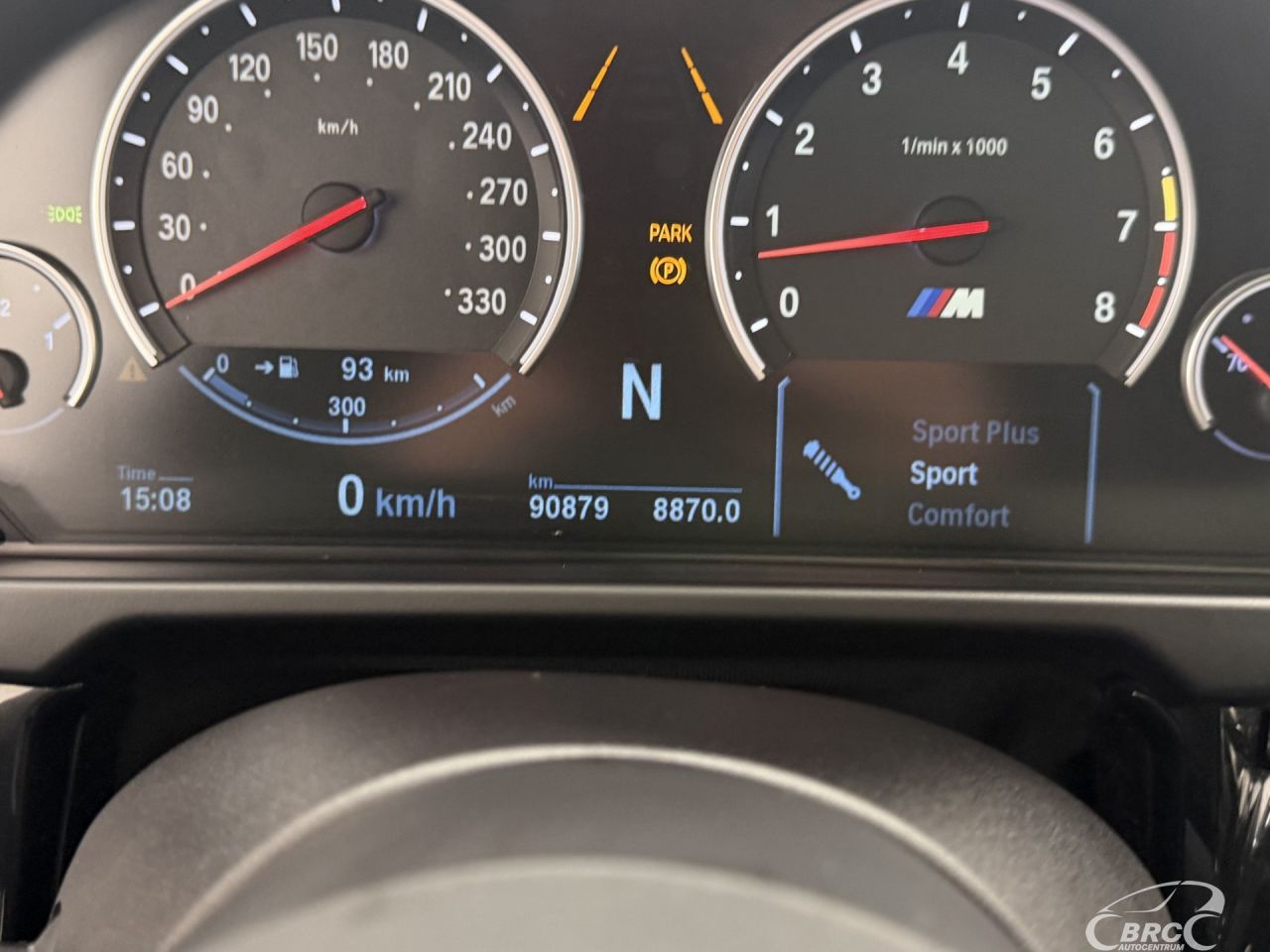 BMW X6 M | 50