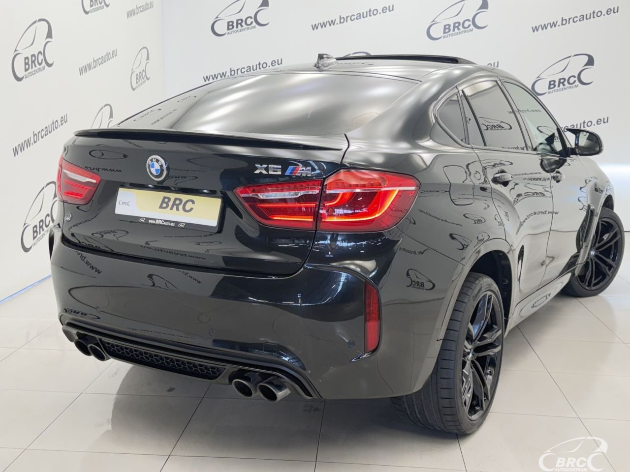 BMW X6 M | 58