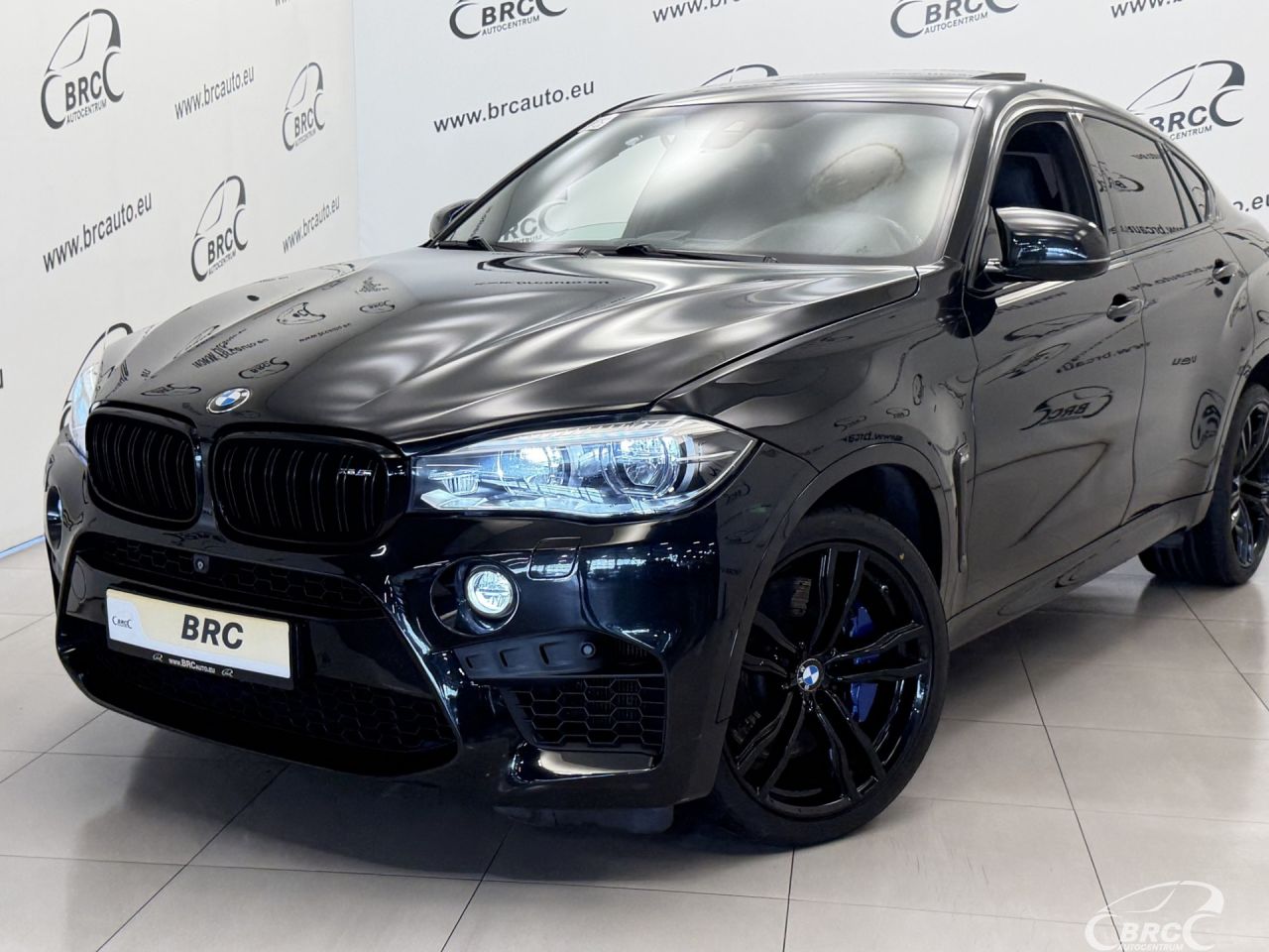 BMW X6 M | 57