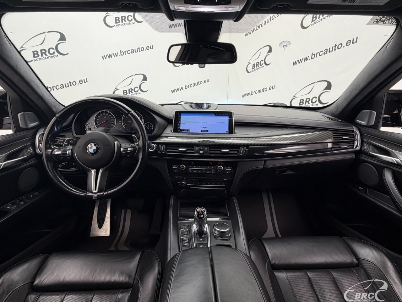 BMW X6 M | 2