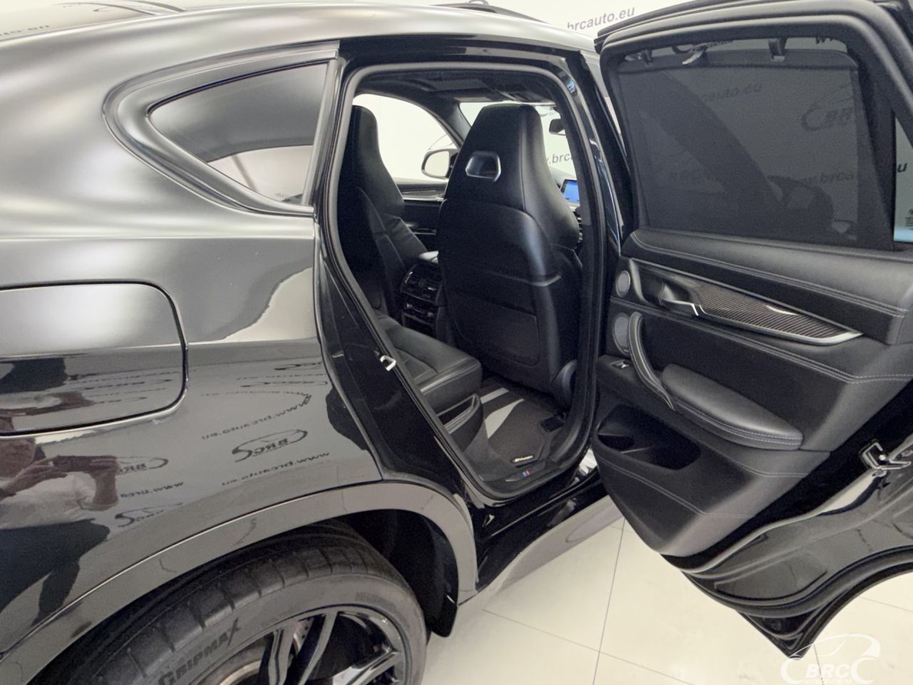 BMW X6 M | 12
