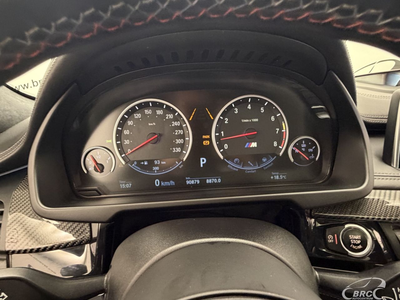 BMW X6 M | 38