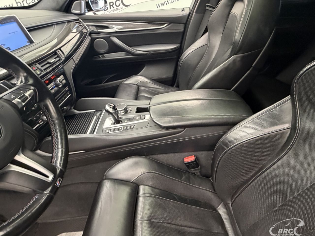 BMW X6 M | 27