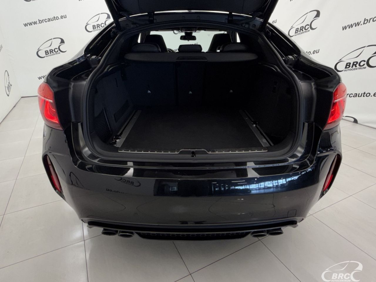 BMW X6 M | 55
