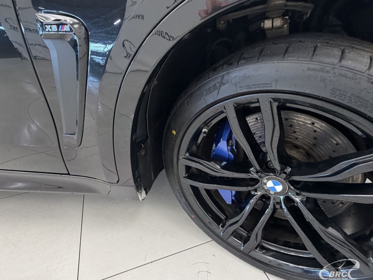 BMW X6 M | 54