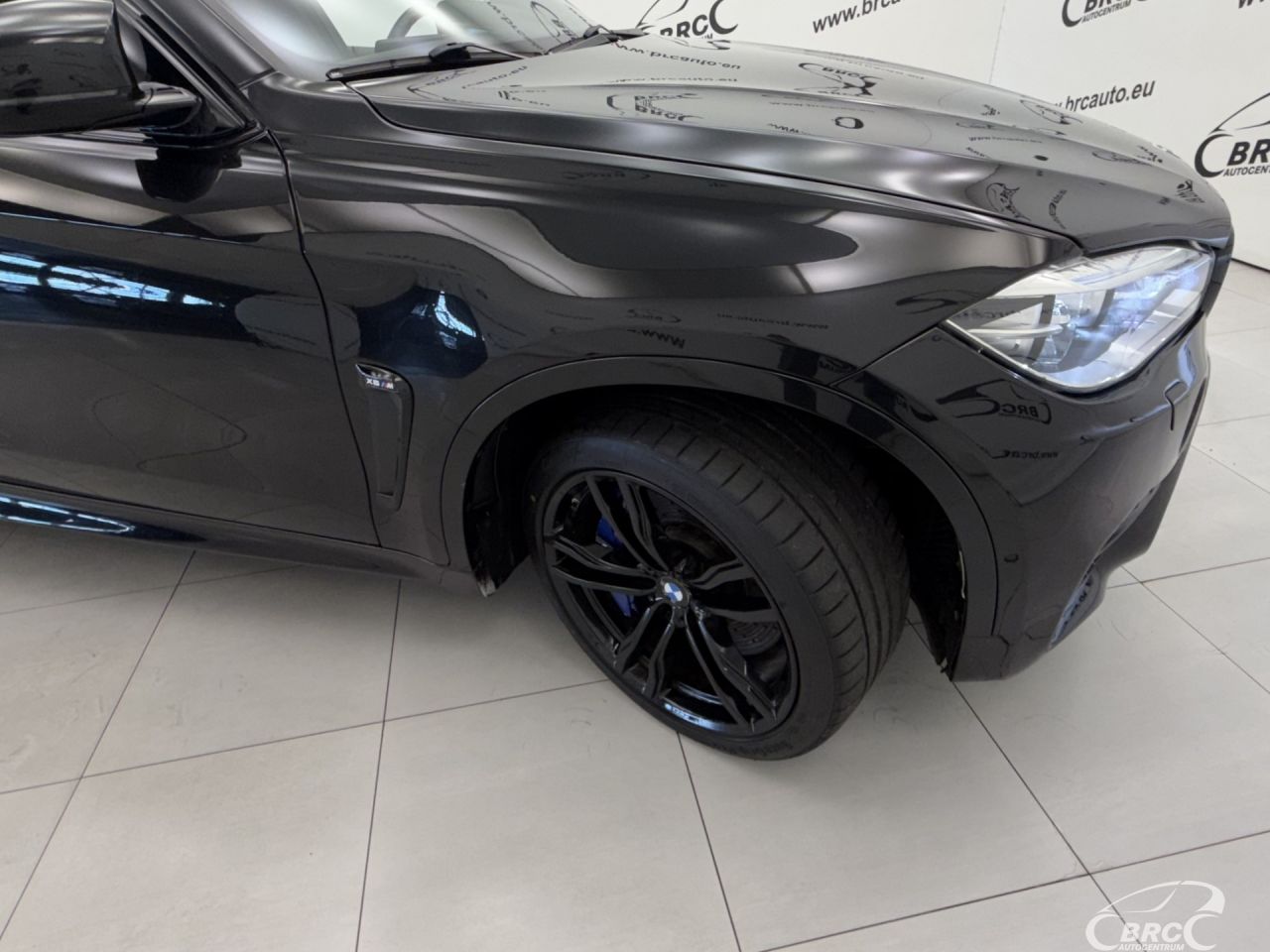 BMW X6 M | 52