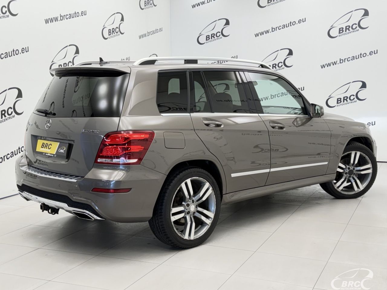 Mercedes-Benz GLK250 | 1
