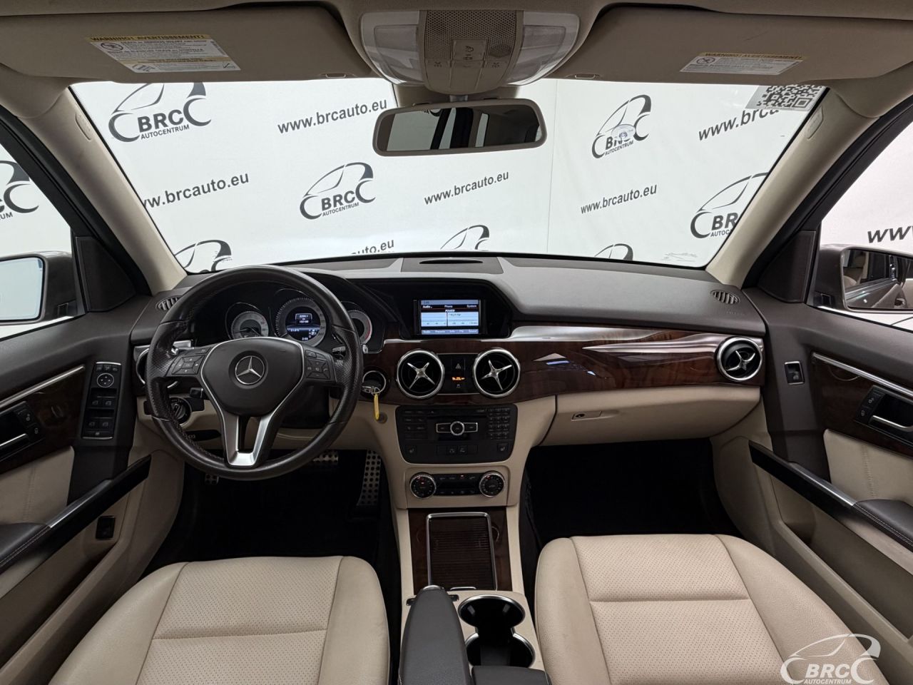 Mercedes-Benz GLK250 | 2