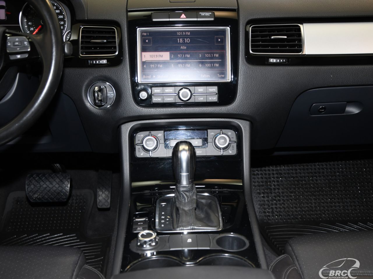 Volkswagen Touareg | 12