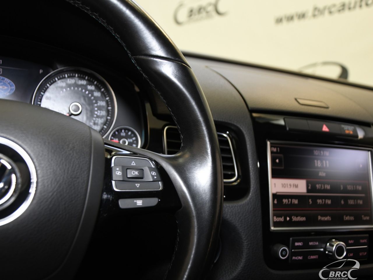 Volkswagen Touareg | 25