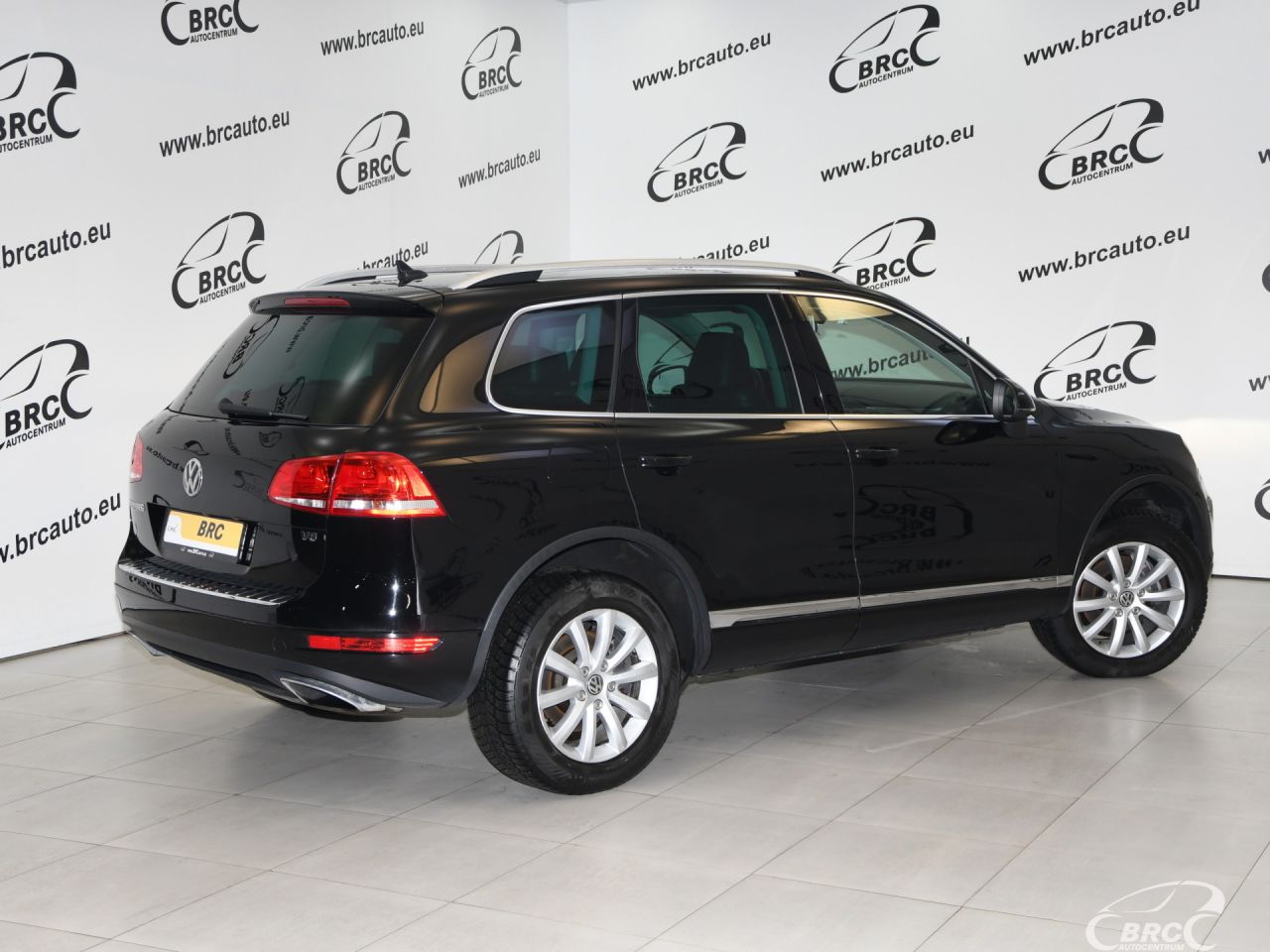 Volkswagen Touareg | 1