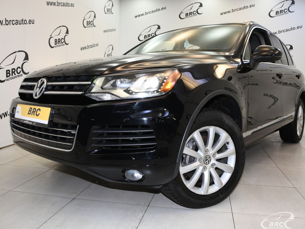 Volkswagen Touareg | 41