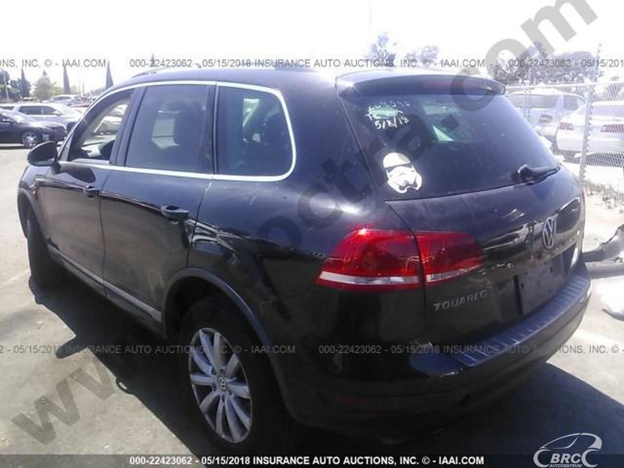 Volkswagen Touareg | 50