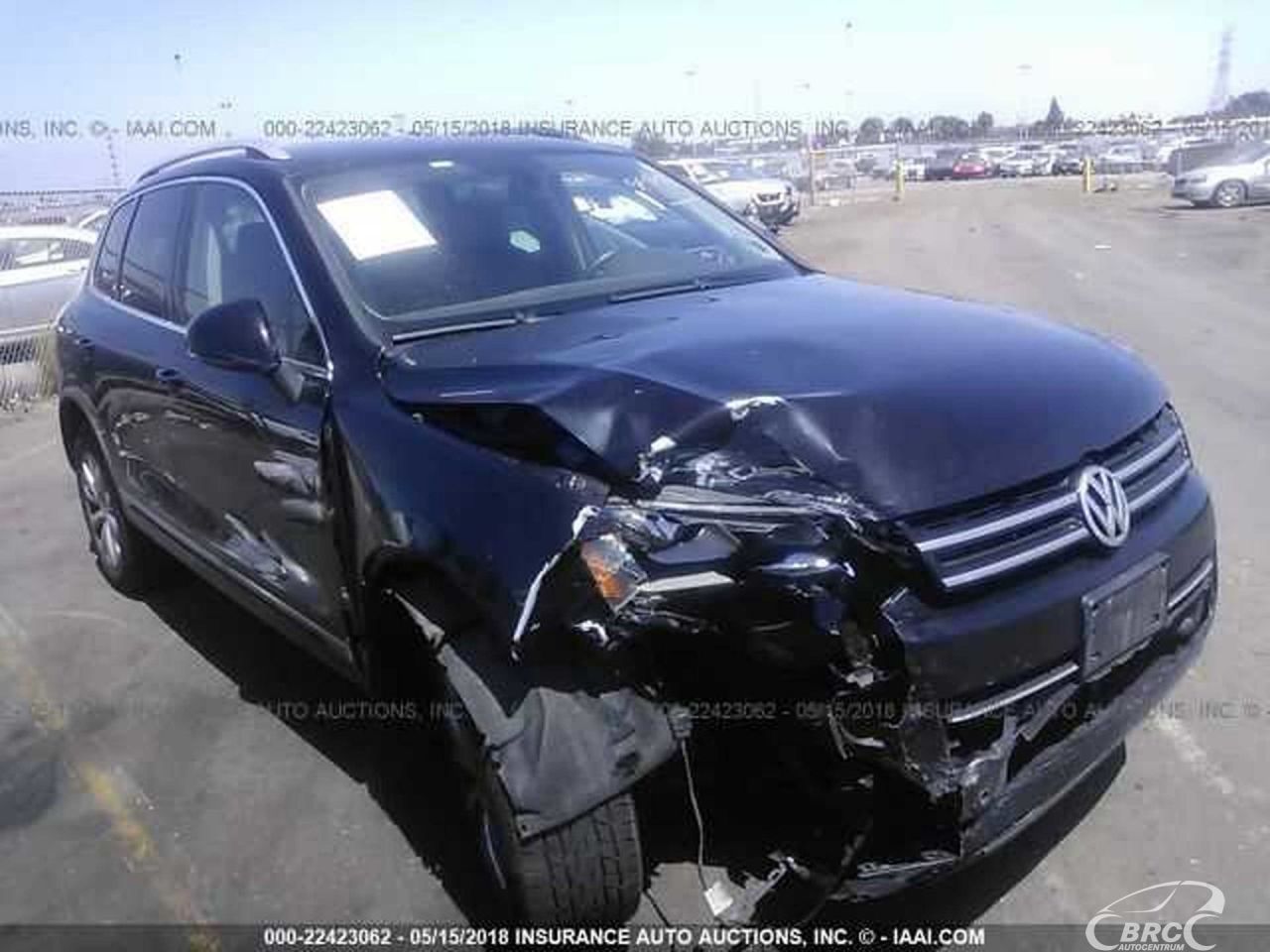 Volkswagen Touareg | 52