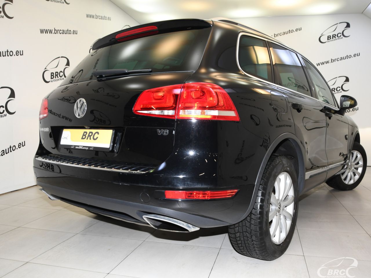 Volkswagen Touareg | 43