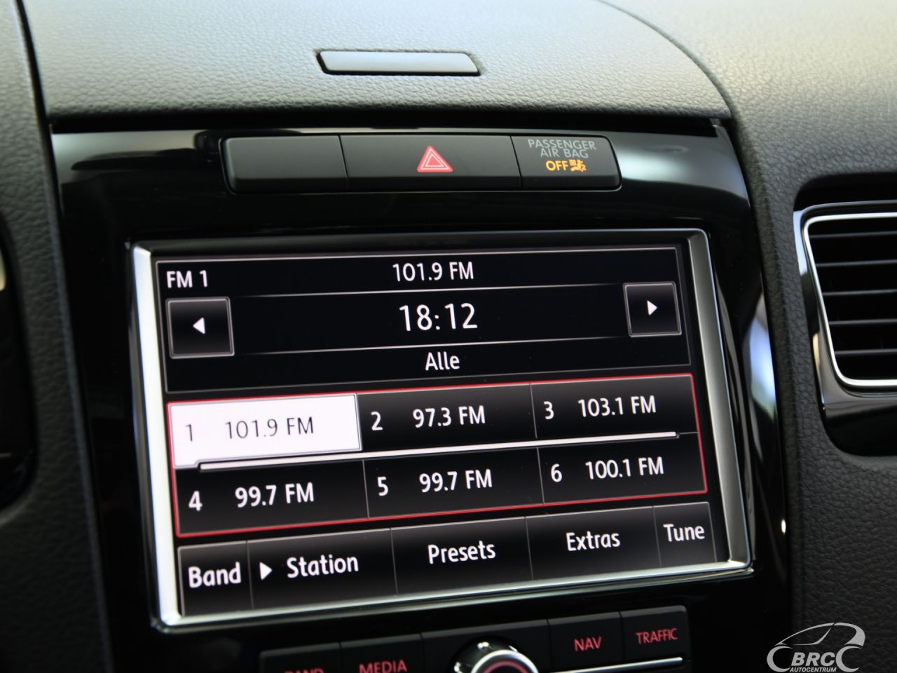 Volkswagen Touareg | 29