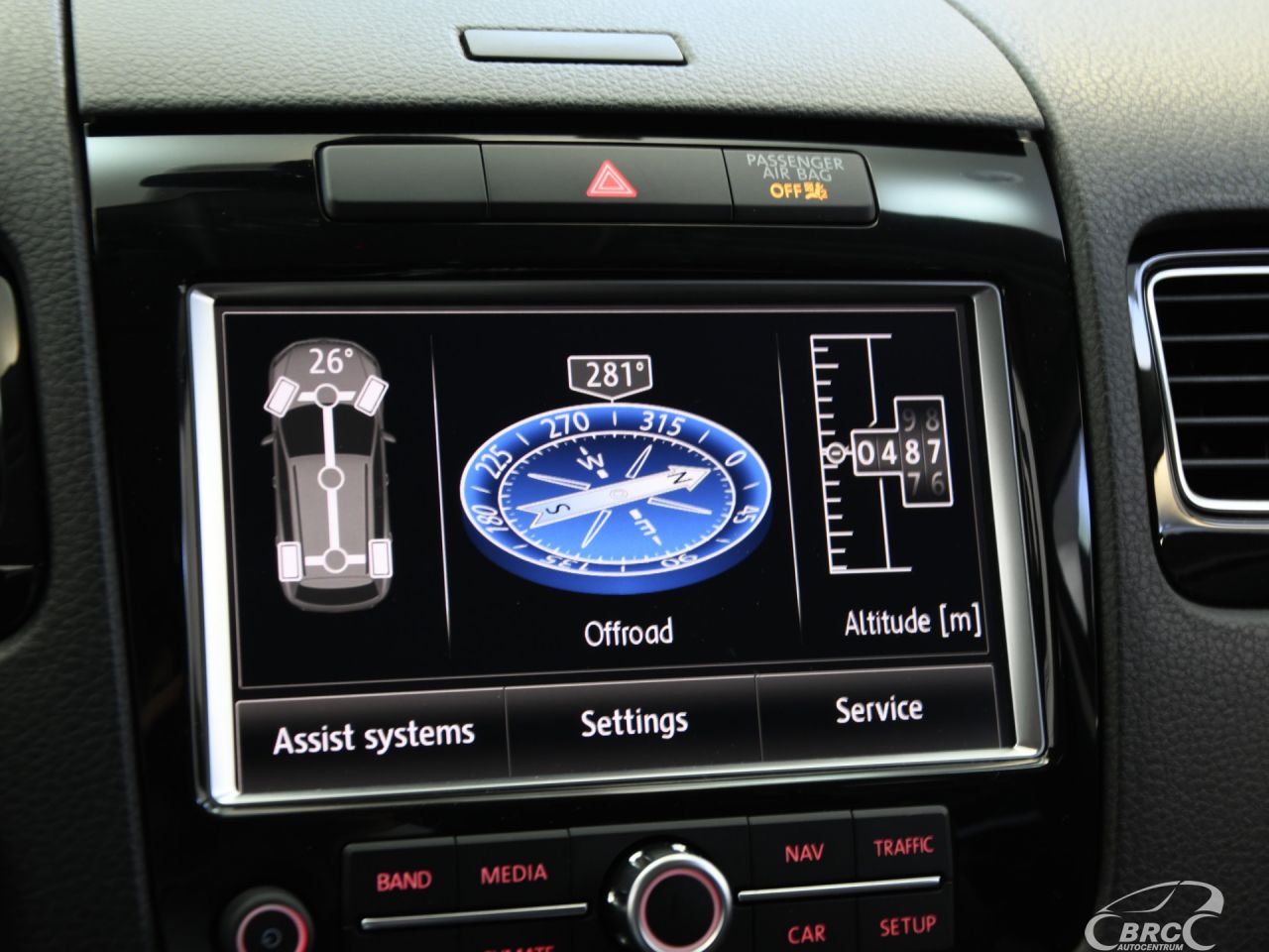 Volkswagen Touareg | 35