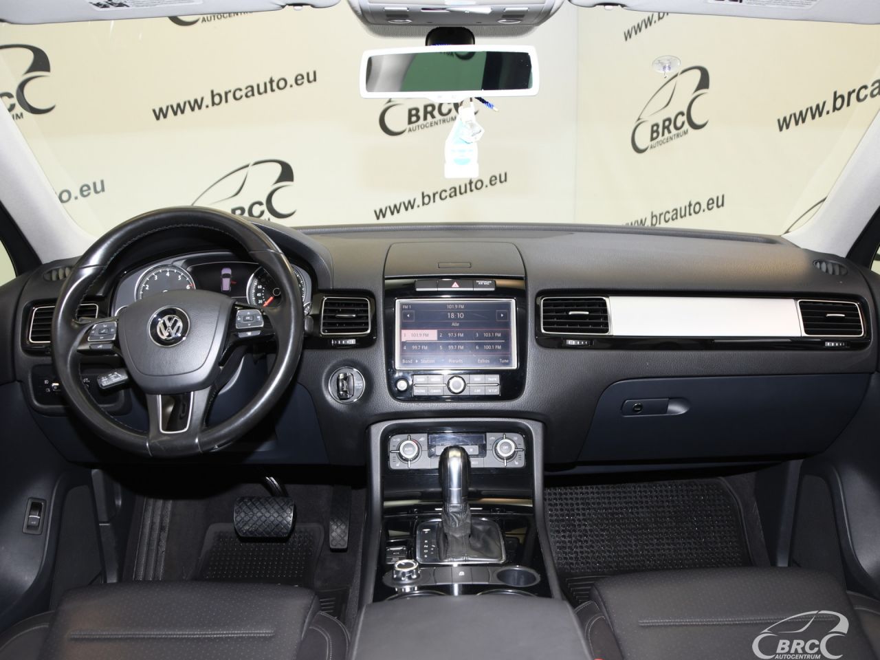 Volkswagen Touareg | 2