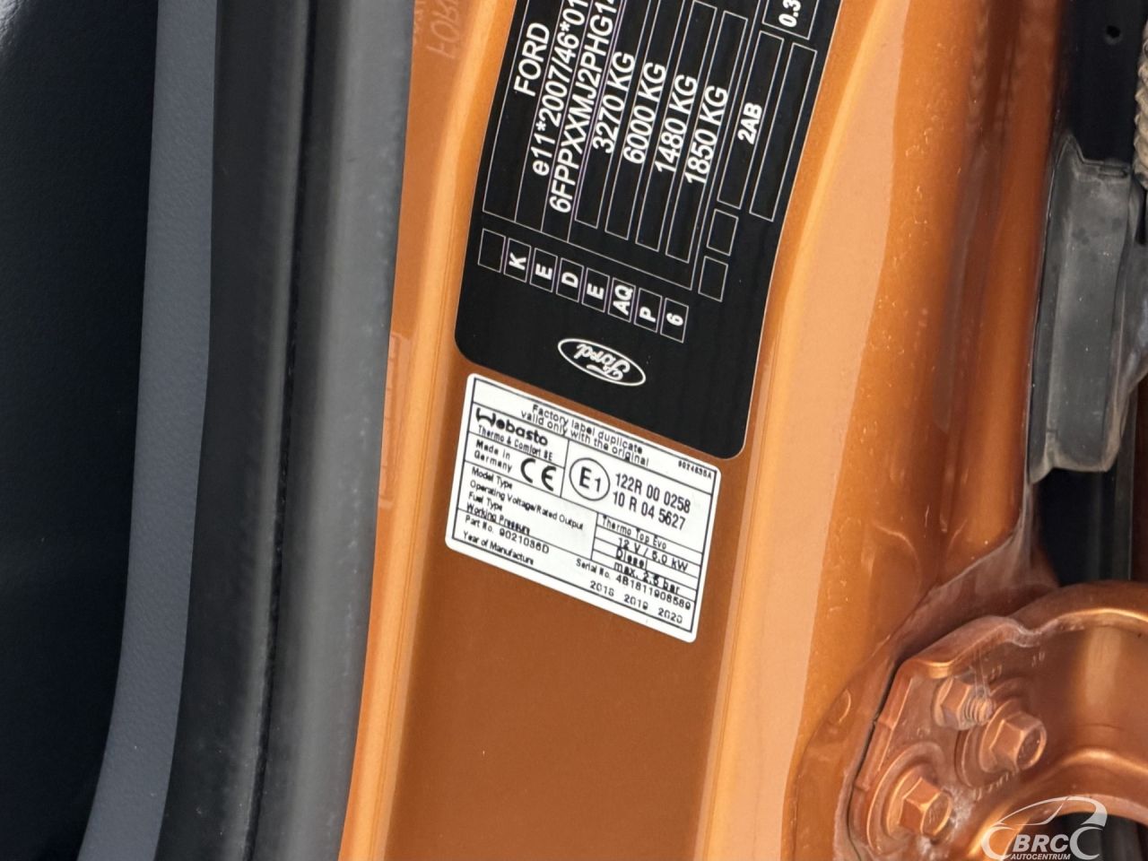 Ford Ranger | 22