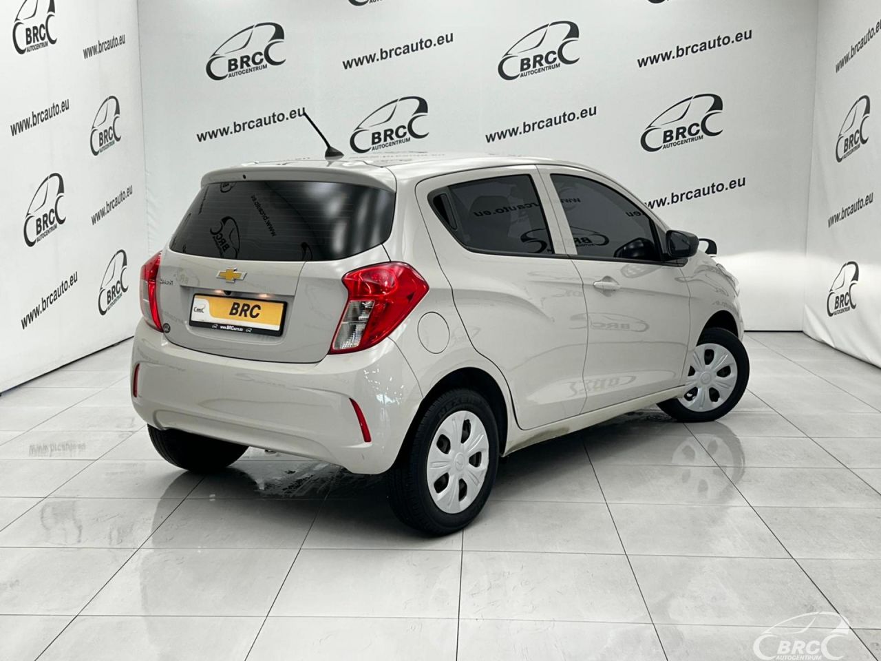 Chevrolet Spark | 1